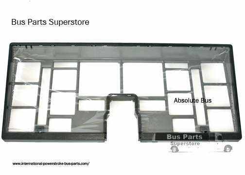 International Instrument Cluster Bezel 1690296C1